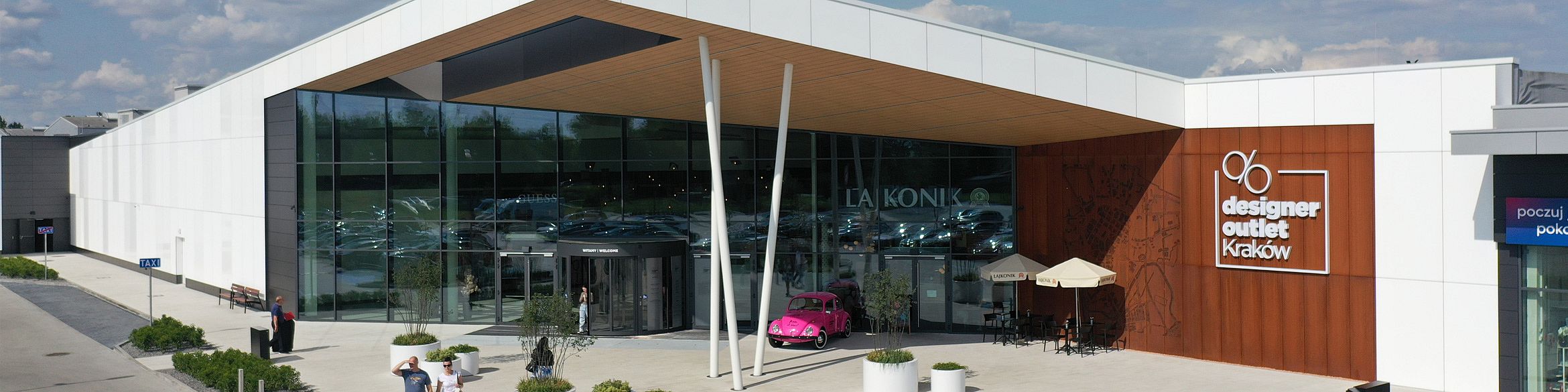 Designer Outlet Kraków