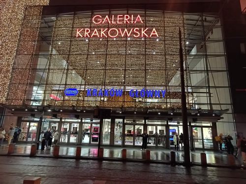 Galeria Krakowska