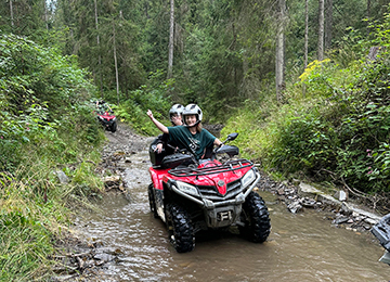High Tatra Quads Zakopane