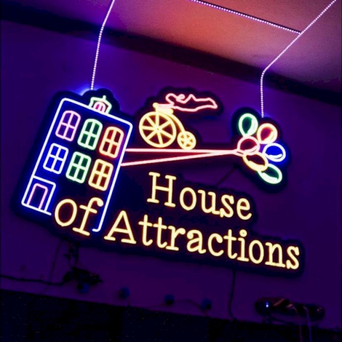 House of Attractions