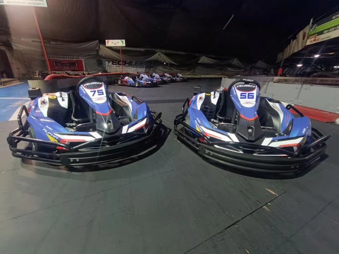 Monaco Grand Prix Karting Slovakia