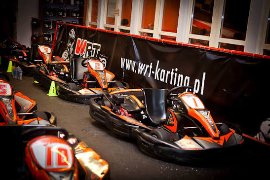 WRT Karting Kapelanka (Hangar 30)