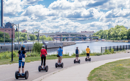 Segway Tours Kraków