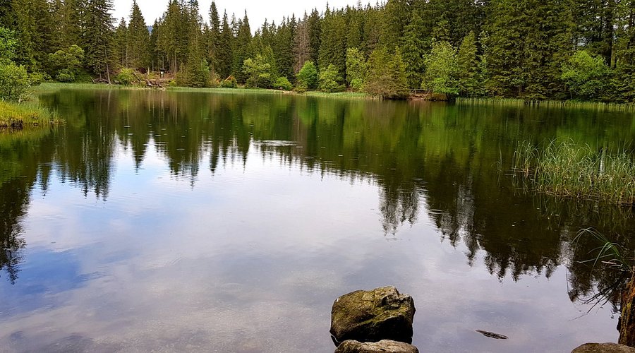 אגם ורביצ'קה – Vrbické pleso